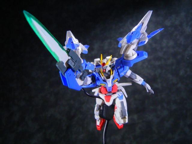 改造品 HCM-Pro対応 GNソード3(FWオーライザー+GNソード3) < アニメ/コミック/キャラクター  改造品 HCM-Pro対応 GNソード3(FWオーライザー+GNソード3) < アニメ/コミック/キャラクターの