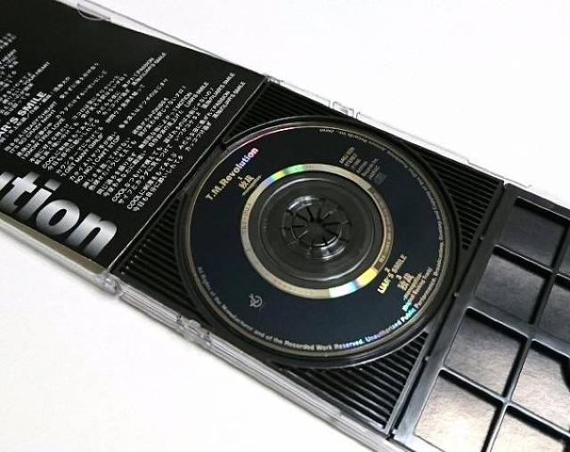 y8cmVOzƍ-monopolize-/T.M.Revolution  ^gObY 