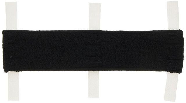 ヘルメット取付用 汗取りデコパット 黒 < 男性ファッション ヘルメット取付用 汗取りデコパット 黒 < 男性ファッションの