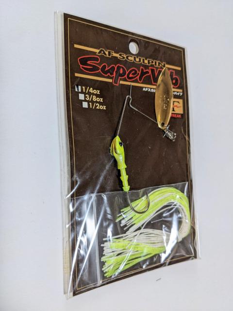 新品  新品  アクアフリーク  AF スカルピン スーパー バイブ   1/4オンス   < レジャー/スポーツ  新品  新品  アクアフリーク  AF スカルピン スーパー バイブ   1/4オンス    < レジャー/スポーツの