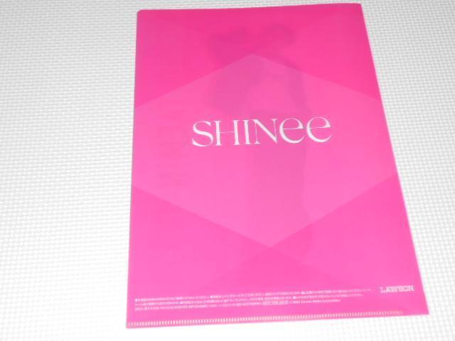 SHINee ローソン クリアファイル TAEMIN 2024★新品未使用 < タレントグッズ SHINee ローソン クリアファイル TAEMIN 2024★新品未使用 < タレントグッズの