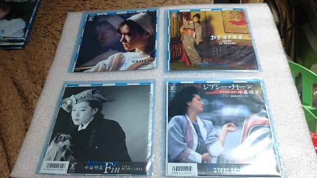中森明菜・シングルレコード・21枚セット < タレントグッズ  中森明菜・シングルレコード・21枚セット < タレントグッズの