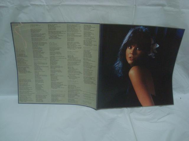 夢はひとつだけ(SIMPLE DREAMS) / リンダ・ロンシュタット(LINDA RONSTADT) 帯付LP < CD/DVD/ビデオ  夢はひとつだけ(SIMPLE DREAMS) / リンダ・ロンシュタット(LINDA RONSTADT) 帯付LP < CD/DVD/ビデオの
