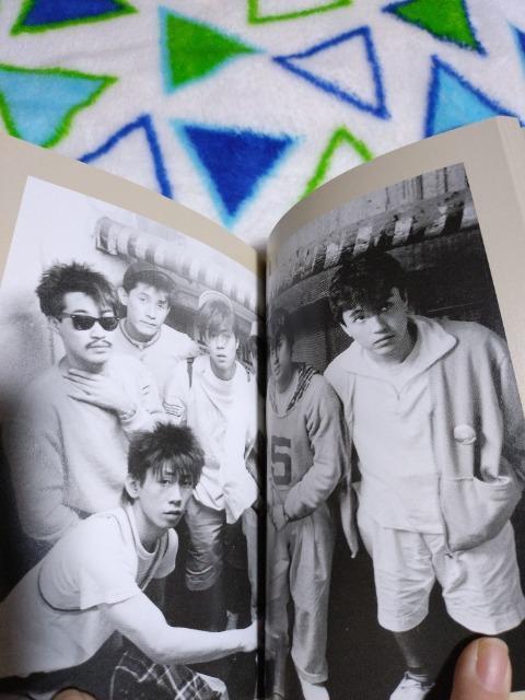 チェッカーズ写真集「BLACK&WHITE」 < タレントグッズ  チェッカーズ写真集「BLACK&WHITE」 < タレントグッズの