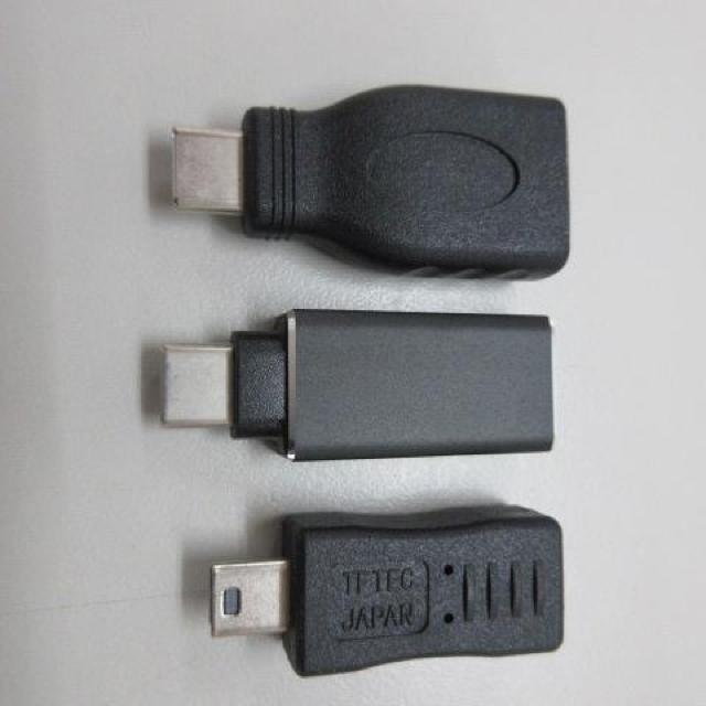 USB �[�d�� �ϊ� �܂Ƃ߂� �� �Ɠd/AV�� 
