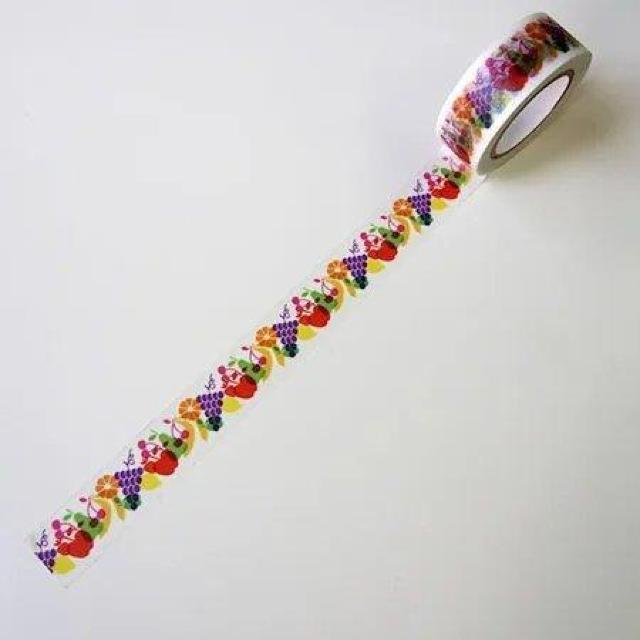 CAFE BON VOYAGE }XLOe[vV[Y TUTTI FRUTTI RETRO   CeA/Ct 