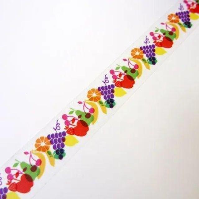 CAFE BON VOYAGE }XLOe[vV[Y TUTTI FRUTTI RETRO  CeA/Ct 