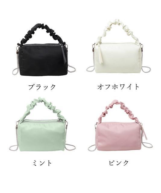 送料無料 新品 ショルダーバッグ 2way 斜めがけ < 女性ファッション  送料無料 新品 ショルダーバッグ 2way 斜めがけ < 女性ファッションの