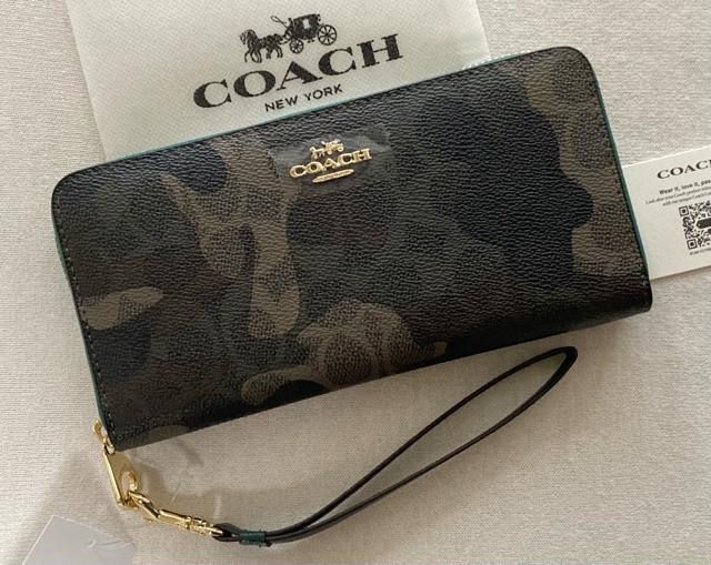 COACH Y@fB[X@z@ʁ@Jt[W 