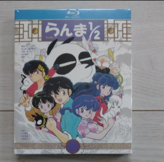 1/2 TVS161b+OVA++h} Blu-ray Box   CD/DVD/rfI 