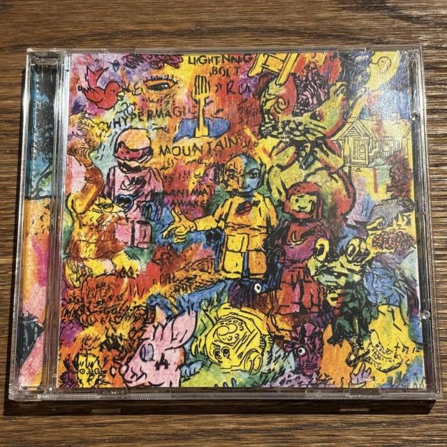 【LIGTNING BOLT】HYPERMAGIC MOUNTAIN < CD/DVD/ビデオ 【LIGTNING BOLT】HYPERMAGIC MOUNTAIN < CD/DVD/ビデオの