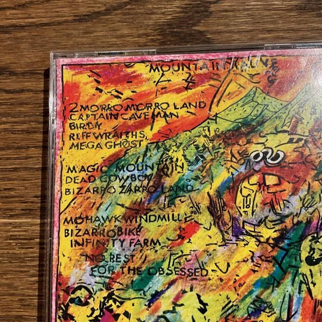 【LIGTNING BOLT】HYPERMAGIC MOUNTAIN < CD/DVD/ビデオ 【LIGTNING BOLT】HYPERMAGIC MOUNTAIN < CD/DVD/ビデオの