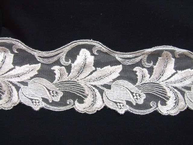 チュールレース 淡いピンク7cm幅 1m < ペット/手芸/園芸  チュールレース 淡いピンク7cm幅 1m < ペット/手芸/園芸の