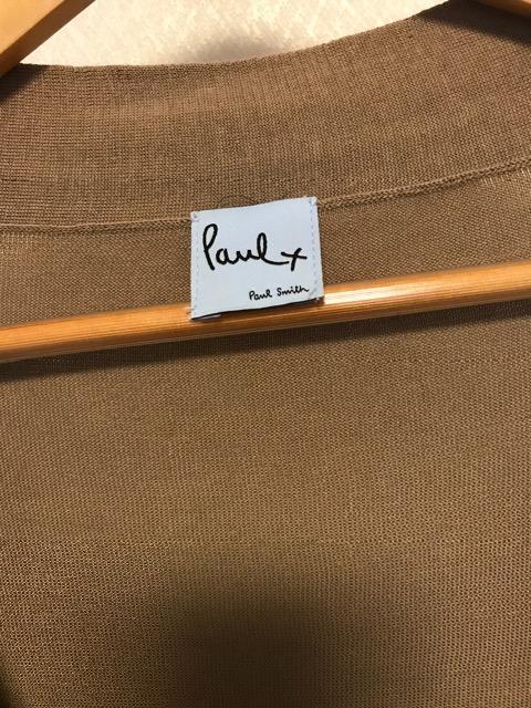Paul Smith |[EX~X+  jbgJ[fBK   uh 