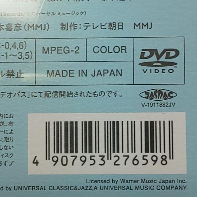 時効警察はじめました 未開封DVD-BOX オダギリジョー 麻生久美子 < CD/DVD/ビデオ  時効警察はじめました 未開封DVD-BOX オダギリジョー 麻生久美子 < CD/DVD/ビデオの