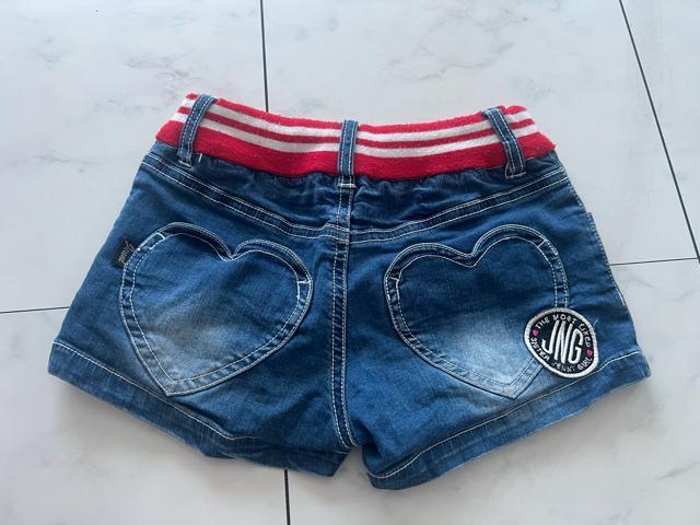 JENNIジェニィショートパンツ★130cm < ブランド JENNIジェニィショートパンツ★130cm < ブランドの