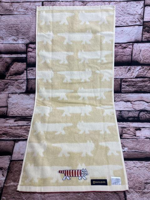送料無料!人気ブランド【リサラーソン】丸眞 フェイスタオルB(約34x75cm)1枚1,100円が < インテリア/ライフ  送料無料!人気ブランド【リサラーソン】丸眞 フェイスタオルB(約34x75cm)1枚1,100円が < インテリア/ライフの