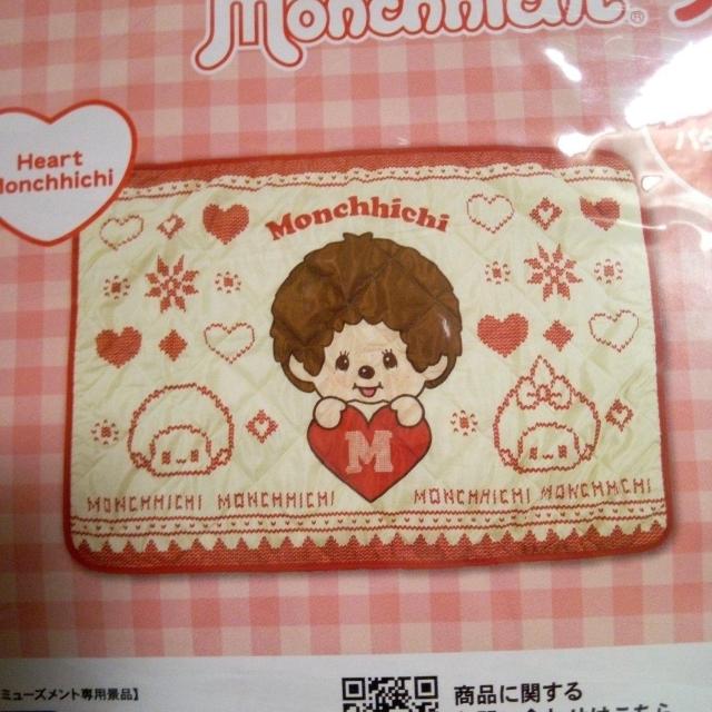 `b`uPbg@Heart  Monchhichi