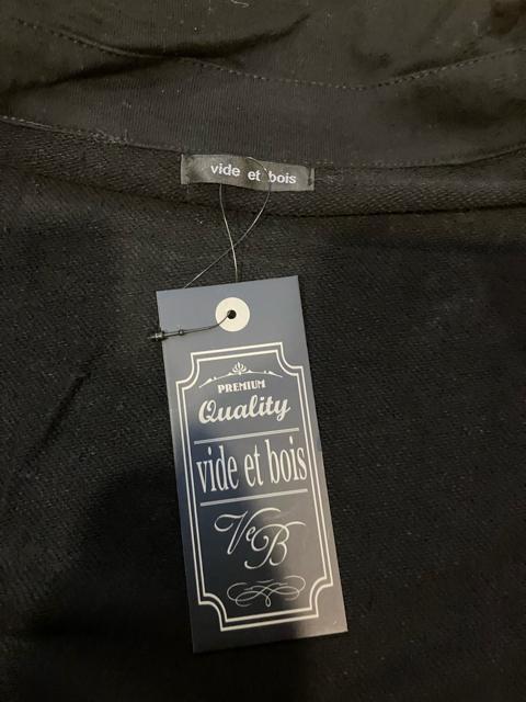 Vide et bois XEFbgC_[X傫size10L5XL  jt@bV 