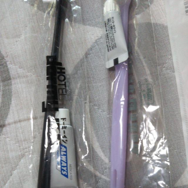 送料無料即決 未使用新品ホテルアメニティ歯ブラシ3本セット < ヘルス/ビューティー  送料無料即決 未使用新品ホテルアメニティ歯ブラシ3本セット < ヘルス/ビューティーの