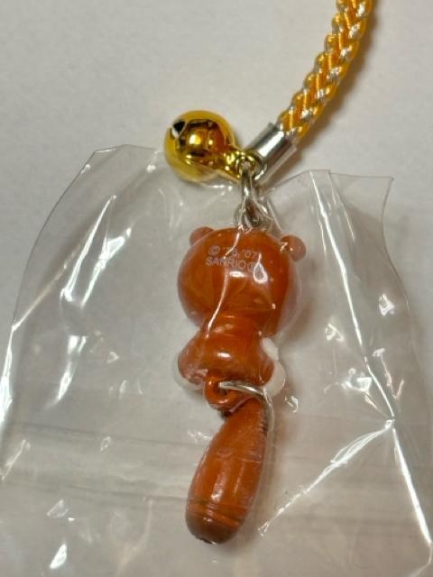 ハローキティ★2007★熊本限定★せんば山たぬきver.根付け < 家電/AV  ハローキティ★2007★熊本限定★せんば山たぬきver.根付け < 家電/AVの