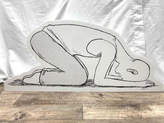 意志強ナツ子神託展『るなしい』直筆サイン入りパネル(茂木) < アニメ/コミック/キャラクター 意志強ナツ子神託展『るなしい』直筆サイン入りパネル(茂木) < アニメ/コミック/キャラクターの