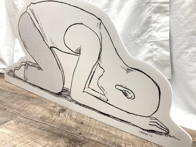 意志強ナツ子神託展『るなしい』直筆サイン入りパネル(茂木) < アニメ/コミック/キャラクター 意志強ナツ子神託展『るなしい』直筆サイン入りパネル(茂木) < アニメ/コミック/キャラクターの