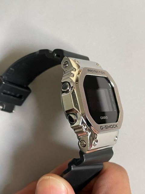 CASIO G-SHOCK GM-5600-1JF < ブランド CASIO G-SHOCK GM-5600-1JF < ブランドの