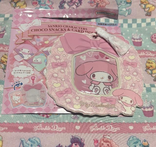 サンリオキャラクターズ カードケース マイメロディ < アニメ/コミック/キャラクター サンリオキャラクターズ カードケース マイメロディ < アニメ/コミック/キャラクターの