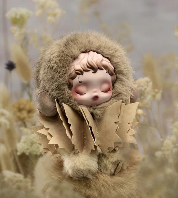 XJp_@SKULLPANDA Lfimpressionnisme V[Yʂ݃y_g@Teakwood    