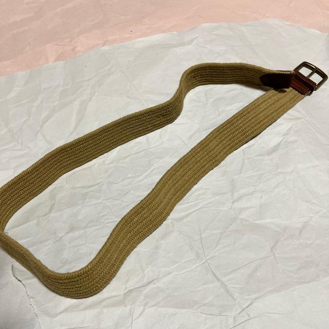 【POLO RALPH LAUREN】 メッシュ / カジュアルベルト / 茶 < ブランド 【POLO RALPH LAUREN】 メッシュ / カジュアルベルト / 茶 < ブランドの