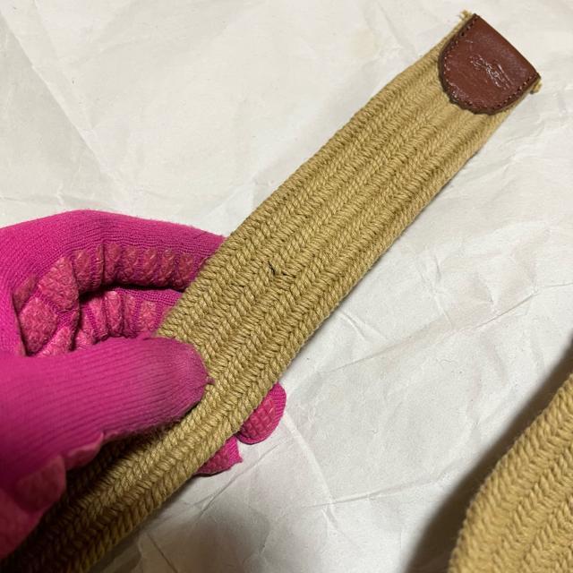 【POLO RALPH LAUREN】 メッシュ / カジュアルベルト / 茶 < ブランド 【POLO RALPH LAUREN】 メッシュ / カジュアルベルト / 茶 < ブランドの