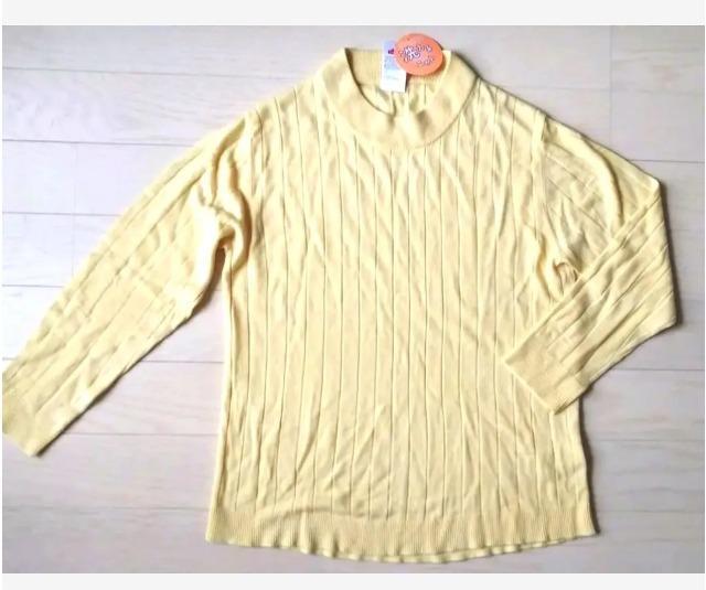 3L★ウォッシャブルニット★もちもちハイネックリブニット★新品★大きいサイズ < 女性ファッション 3L★ウォッシャブルニット★もちもちハイネックリブニット★新品★大きいサイズ < 女性ファッションの
