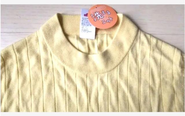 3L★ウォッシャブルニット★もちもちハイネックリブニット★新品★大きいサイズ < 女性ファッション 3L★ウォッシャブルニット★もちもちハイネックリブニット★新品★大きいサイズ < 女性ファッションの