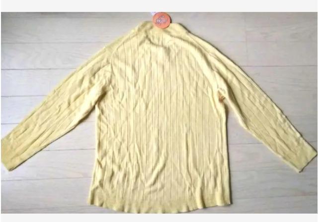 3L★ウォッシャブルニット★もちもちハイネックリブニット★新品★大きいサイズ < 女性ファッション 3L★ウォッシャブルニット★もちもちハイネックリブニット★新品★大きいサイズ < 女性ファッションの