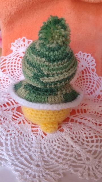 ひよ雪だるま*編みぐるみ < ペット/手芸/園芸 ひよ雪だるま*編みぐるみ < ペット/手芸/園芸の