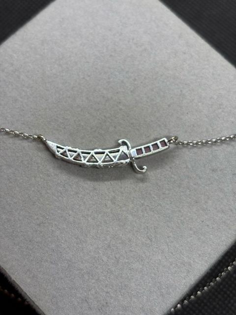 750 �z���C�g�S�[���h 0.38 ���r�[ 0.19 �_�C�������h �l�b�N���X �� �����A�N�Z�T���[/���v�� 