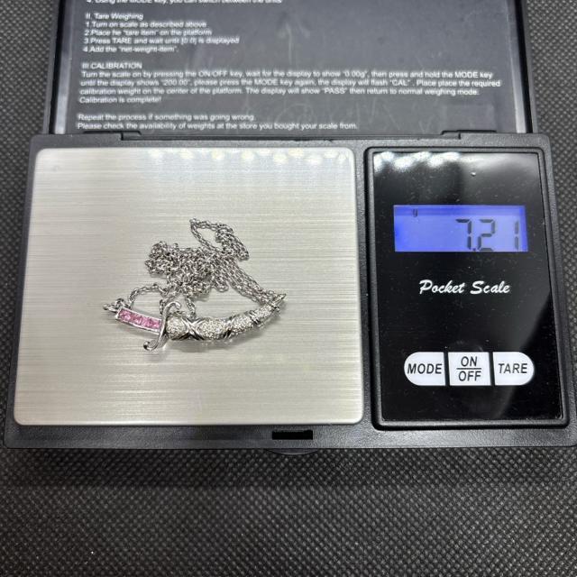 750 �z���C�g�S�[���h 0.38 ���r�[ 0.19 �_�C�������h �l�b�N���X �� �����A�N�Z�T���[/���v�� 