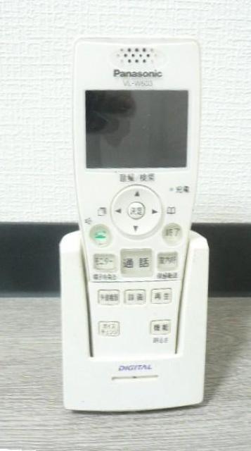 Panasonic ���C�����X���j�^�[�q�@ VL-W603�E�W�����N�E�����I  �� �Ɠd/AV�� 