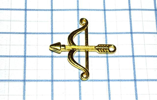 5052 金色 エンジェルの矢 5個 金属パーツ アクセサリーチャーム ハンドメイド材料 < ペット/手芸/園芸 5052 金色 エンジェルの矢 5個 金属パーツ アクセサリーチャーム ハンドメイド材料 < ペット/手芸/園芸の