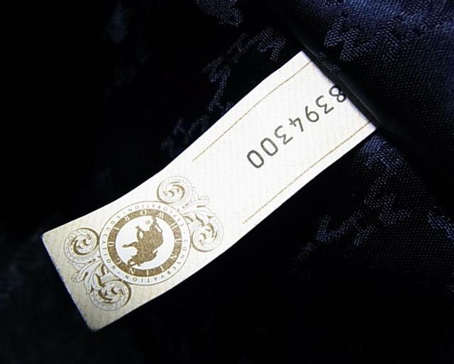 500�~�X�^�y���K�i�E���i�zHUNTING WORLD �n���e�B���O���[���h�@���m�O���� �L�����o�X�~���U�[ �g�[�g�o�b�O �� �u�����h�� 