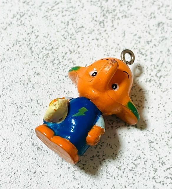 レトロ サトちゃん★サーフィン チャーム キーホルダー★ゾウ 象 フィギュア ストラップ★佐藤製薬 昭和 平成 < ホビー レトロ サトちゃん★サーフィン チャーム キーホルダー★ゾウ 象 フィギュア ストラップ★佐藤製薬 昭和 平成 < ホビーの