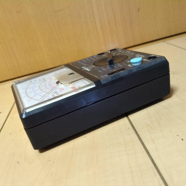 Sanwa エンジン アナライザー TA98D < 家電/AV Sanwa エンジン アナライザー TA98D < 家電/AVの