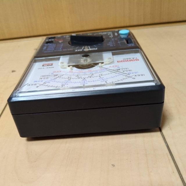 Sanwa エンジン アナライザー TA98D < 家電/AV Sanwa エンジン アナライザー TA98D < 家電/AVの