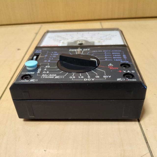 Sanwa エンジン アナライザー TA98D < 家電/AV Sanwa エンジン アナライザー TA98D < 家電/AVの