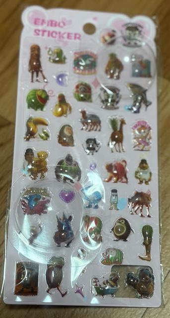 ストッキー?☆シール < ホビー ストッキー?☆シール < ホビーの