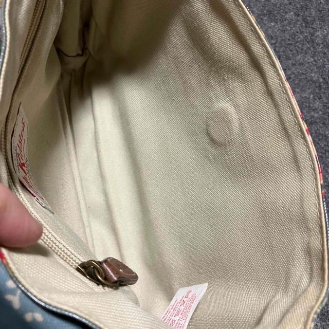 �yCath Kidston / �L���X�E�L�b�h�\���z �ԕ� �V�����_�[�o�b�O �� �u�����h�� 