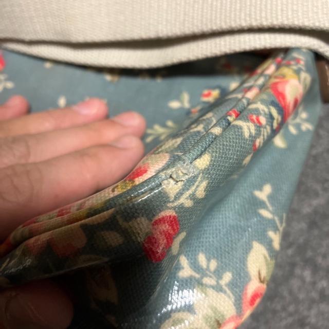 �yCath Kidston / �L���X�E�L�b�h�\���z �ԕ� �V�����_�[�o�b�O �� �u�����h�� 