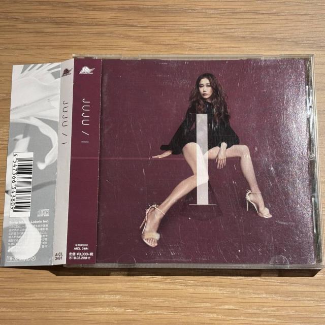【JUJU】I < CD/DVD/ビデオ 【JUJU】I < CD/DVD/ビデオの