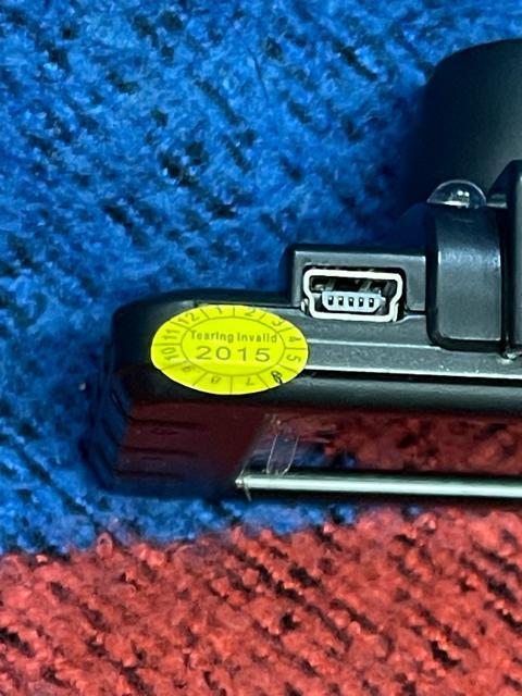 TEC Drive Recorder TECDVRVGA �h���C�u���R�[�_�[ 2.4�^�t�� �V�K�[�d���t �� ������/�o�C�N